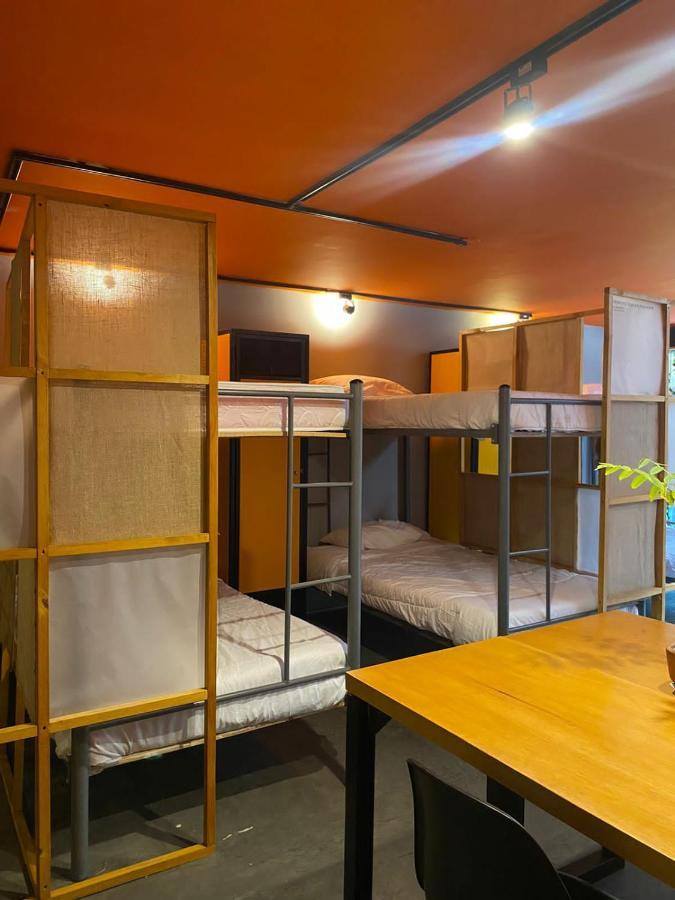Bogota Hostal Chapinero Las Mandarinas Buitenkant foto