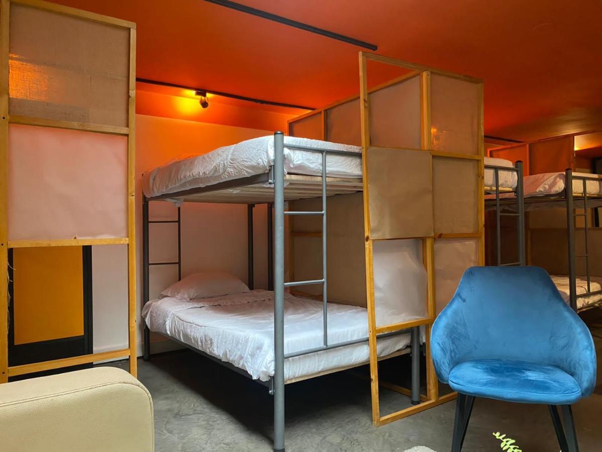 Bogota Hostal Chapinero Las Mandarinas Buitenkant foto